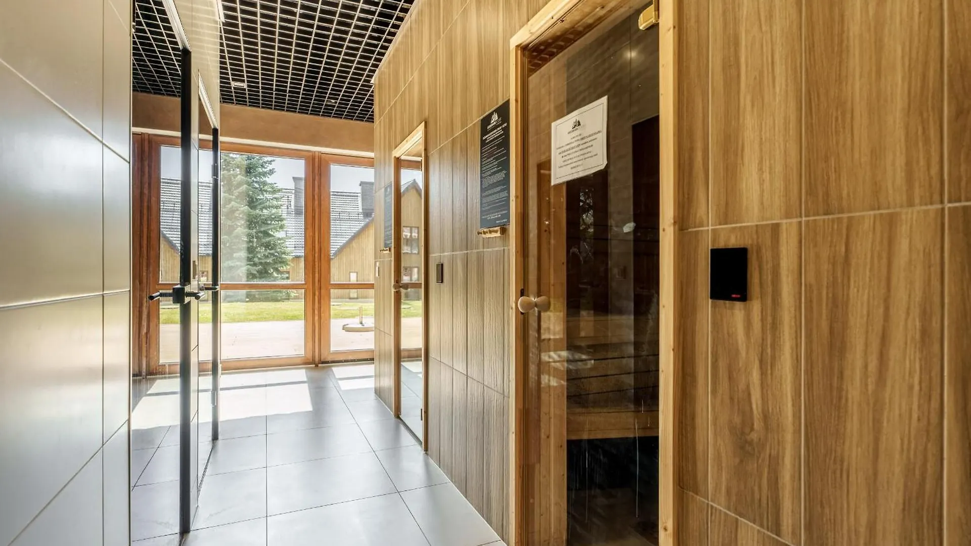 Milo Green Park Resort - Strefa Spa Szklarska Poreba