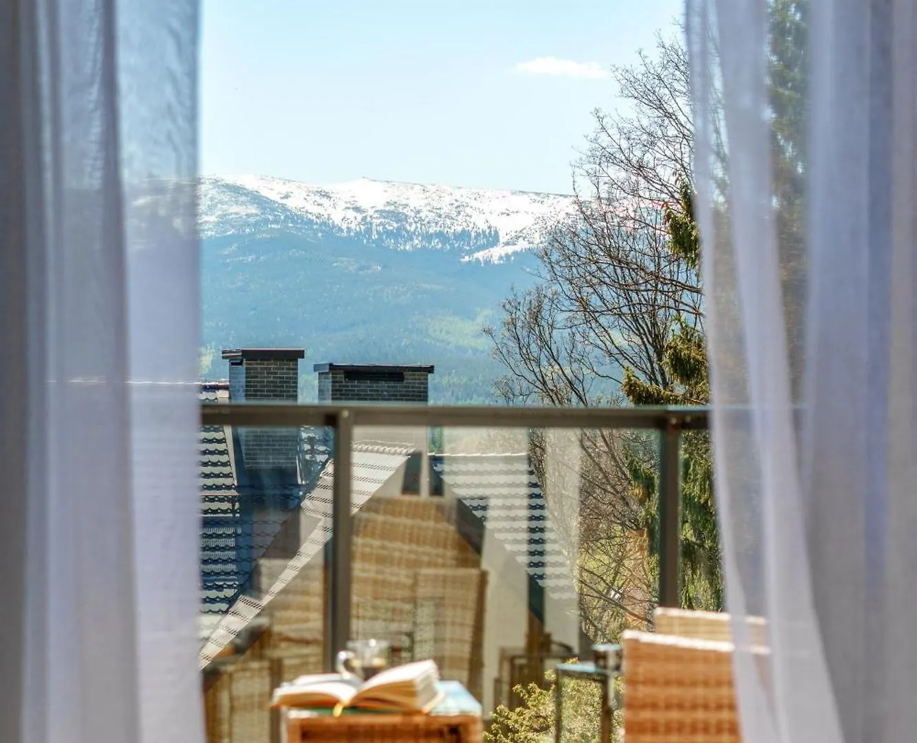 Apartment Milo Green Park Resort - Strefa Spa Szklarska Poreba