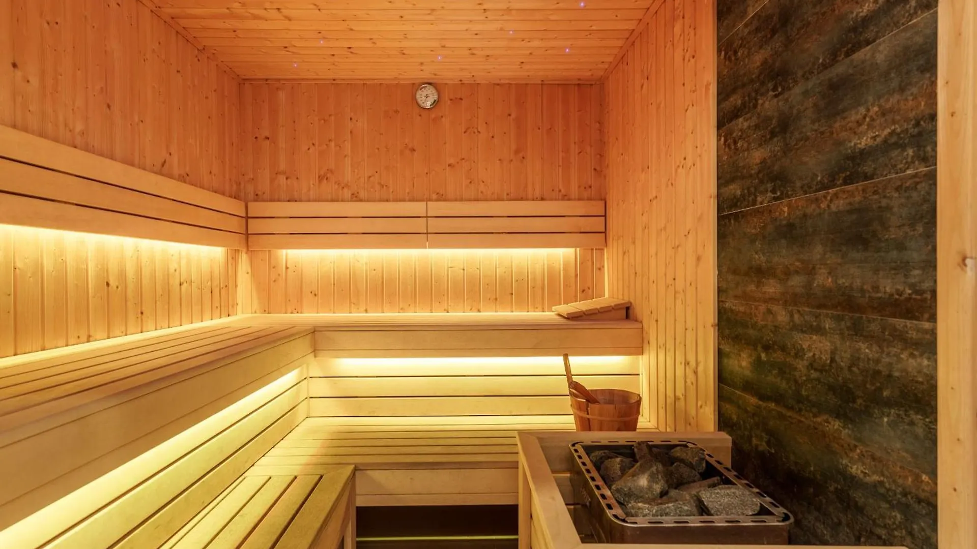 Milo Green Park Resort - Strefa Spa Szklarska Poreba