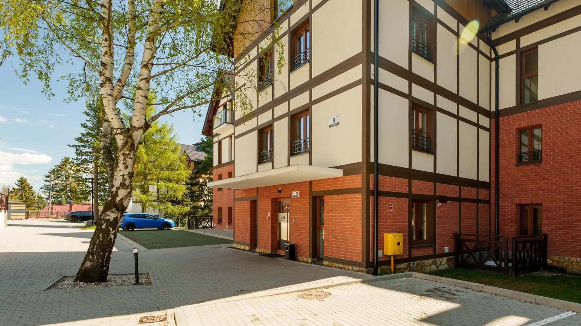 Milo Green Park Resort - Strefa Spa Szklarska Poreba Apartment