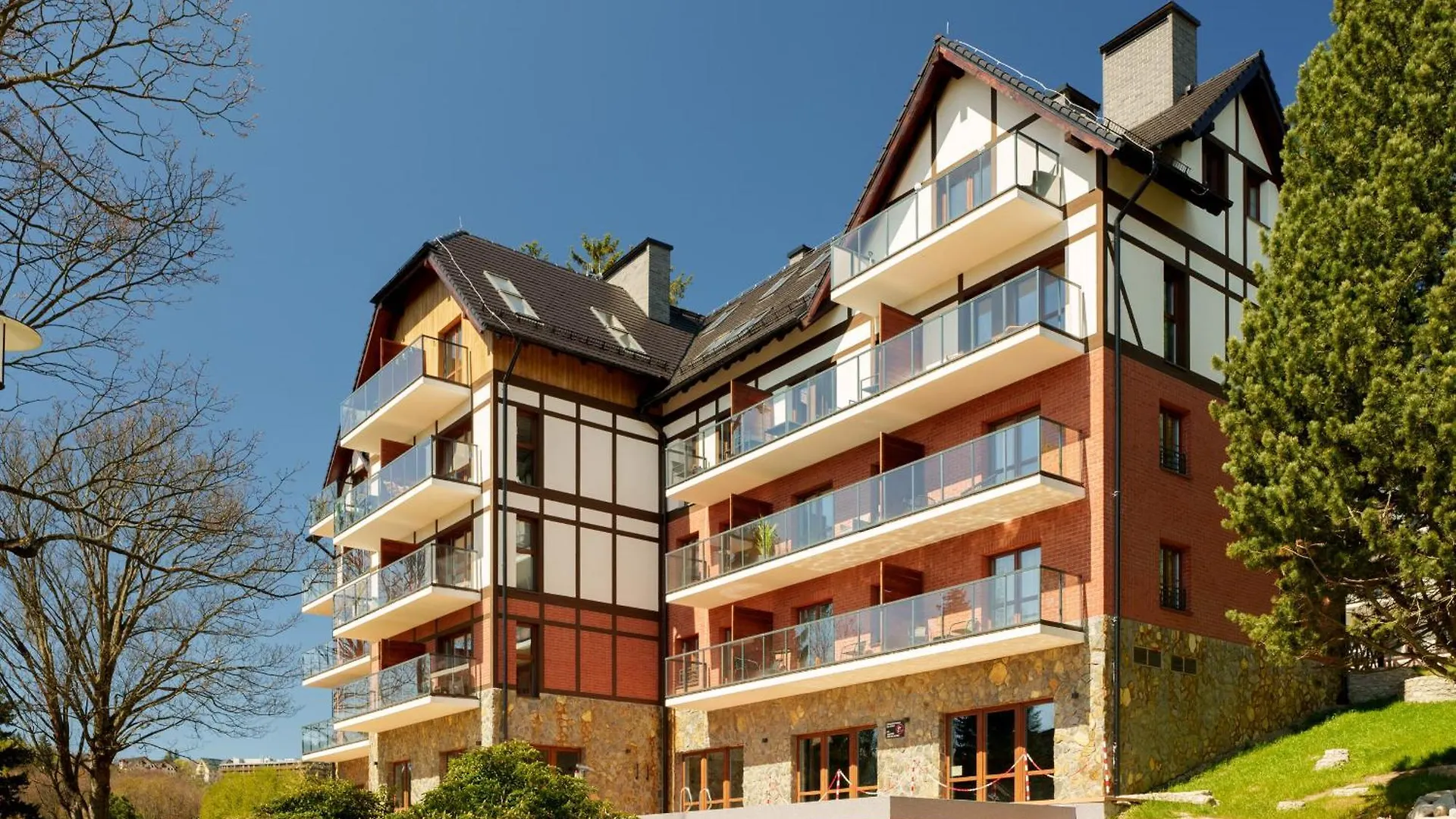 Milo Green Park Resort - Strefa Spa Szklarska Poreba