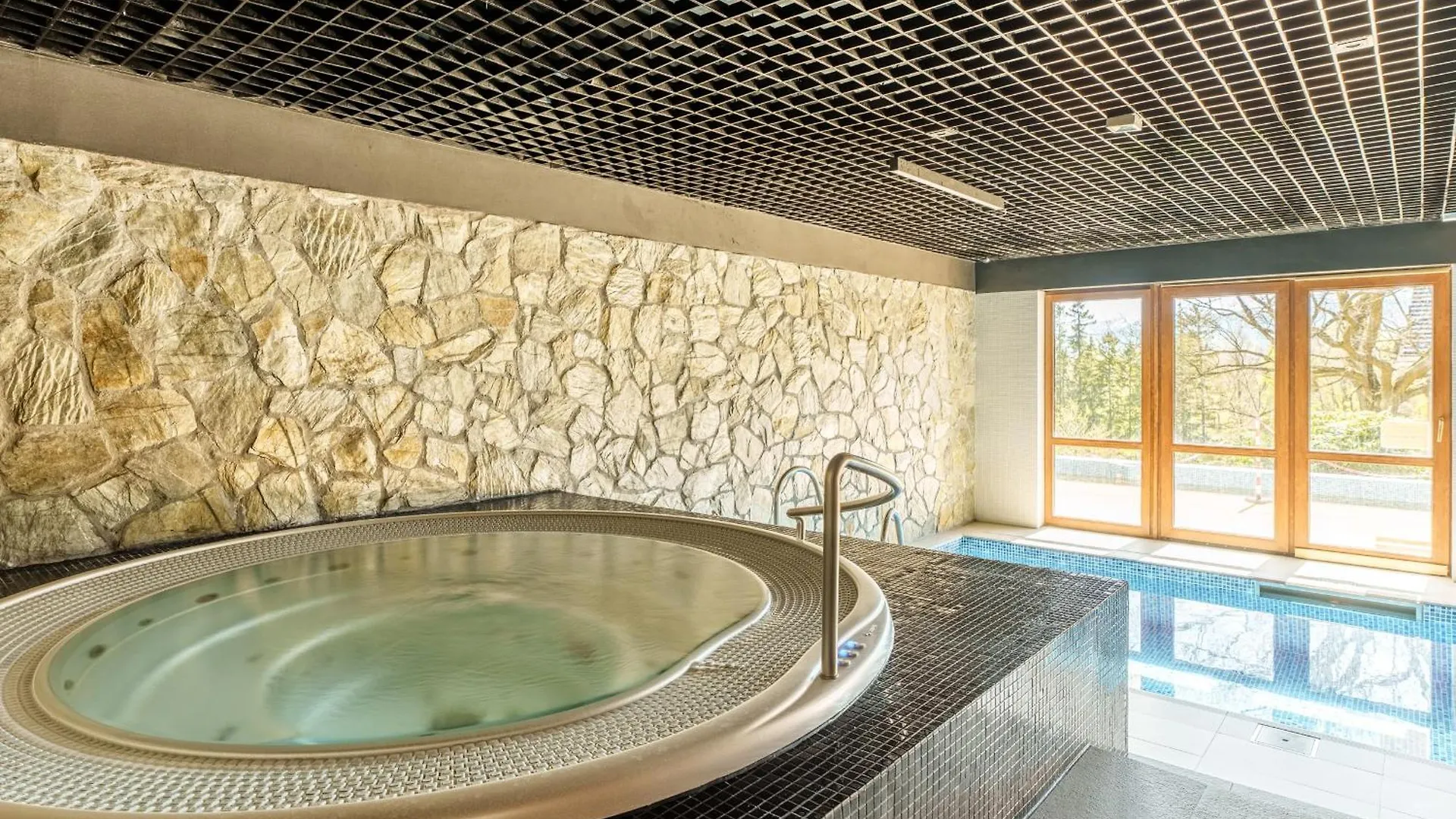 Milo Green Park Resort - Strefa Spa Szklarska Poreba